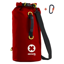 Wasserdichter Packsack Elements Gear Expedition 2.0 - 20L (1 popruh)