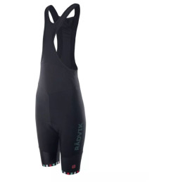 Damen-Radhose Radvik Lima LDS schwarz Black/Colorful/Rl2