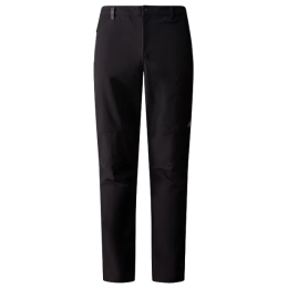 Herrenhose The North Face M Quest Softshell Pant (Regular Fit) schwarz TNF BLACK