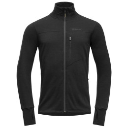 Herrenjacke Devold Explorer Merino Jkt Man schwarz BLACK