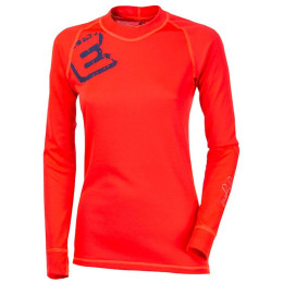 Damen-Funktionsshirt Progress Triko DF NDRZ Print "E" potisk rot Red