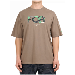 Herren-T-Shirt 4F Tshirt M3569 hellbraun Light Brown