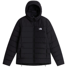 Damenjacke The North Face W Aconcagua Hooded Jacket schwarz TNF BLACK