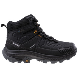 Damen Wanderschuhe Hi-Tec Rainier Hiker Wo'S schwarz Black