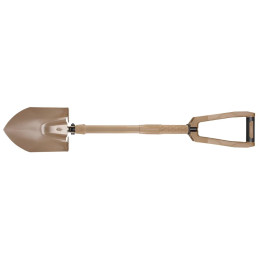 Faltbare Schaufel Gerber Dredge braun coyote brown