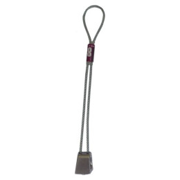 Klemmgerät Rock Empire Granite 8 silber