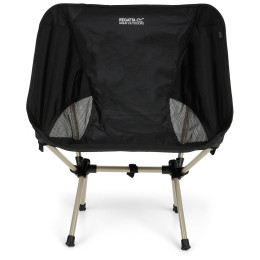 Campingsessel Regatta Montegra Trekking Chair schwarz Black