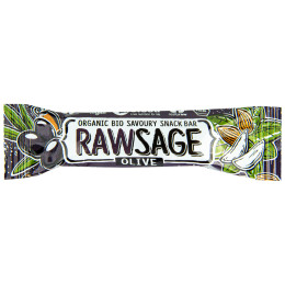 Riegel Lifefood Rawsage BIO RAW Olive