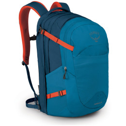 Rucksack Osprey Nebula 2022 blau/orange ScoriaBlue
