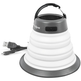 Solarlampe Brunner Aura weiß