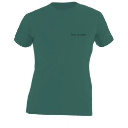 Herren-T-Shirt Nograd Born To Climb