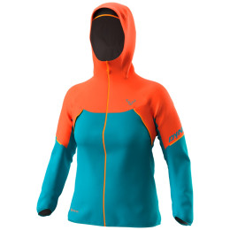 Damenjacke Dynafit Alpine Gtx W Jkt blau/orange lowa
