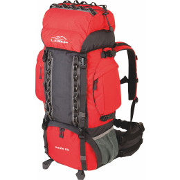 Rucksack Loap Saulo 65 rot Tomato/Gray
