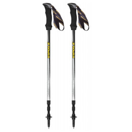 Trekkingstöcke Vipole Trekker Rh Grey grau