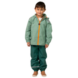 Wasserdichte Kinderjacke DucKsday Rain Jacket Manu
