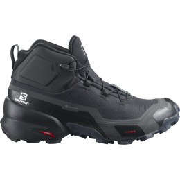 Damenschuhe Salomon Cross Hike Mid GTX W schwarz Phantom