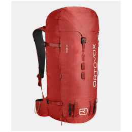Wanderrucksack Ortovox Trad 28 rot Cengia Rossa