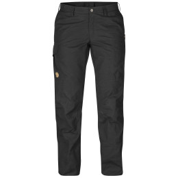 Damenhose Fjällräven Karla Pro Trousers Curved W dunkelgrau dark grey