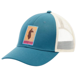 Baseballmütze Cotopaxi Llama Map Trucker Hat