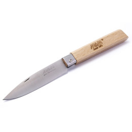 Klappmesser MAM Operario 2035 Buk - 8,8 cm braun Beech