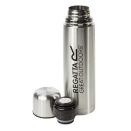 Thermokanne Regatta 0.5L Vacuum Flask silber Silver