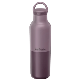Thermokanne Klean Kanteen Rise Classic 20oz (w/Arch Loop Cap) lila Dusty Orchid