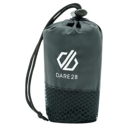 Handtuch Dare 2b Microfibre Towel schwarz Black