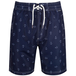 Badeanzug Regatta Hadden BdShort II dunkelblau NavyAnchor