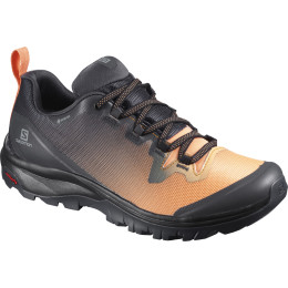 Damenschuhe Salomon Vaya Gtx schwarz/orange Ebony