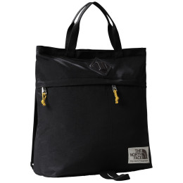Umhängetasche The North Face Berkeley Tote Pack 2024 schwarz