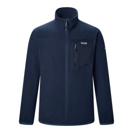 Herren Funktions-Sweatshirt Regatta Eadle dunkelblau Navy