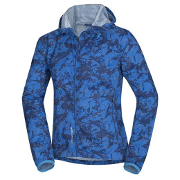 Herrenjacke Northfinder Quentin blau Blue