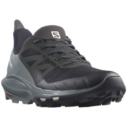 Damen Wanderschuhe Salomon Outpulse Gore-Tex schwarz black