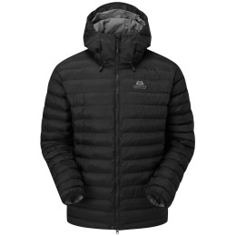 Herrenjacke Mountain Equipment Superflux Hooded Jacket Men's schwarz Black