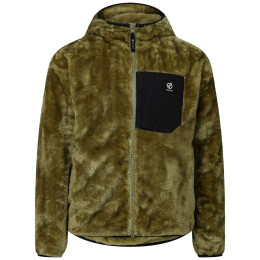Kinder-Sweatshirt Dare 2b Powder Fleece MartOliv/Blk grün MartOliv/Blk