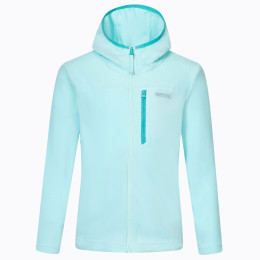 Kinder-Funktions-Sweatshirt Regatta Pandea Water Ballet hellblau Water Ballet