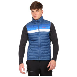 Herrenweste Kilpi Kenai-M blau DBL