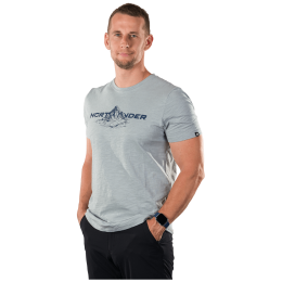 Herren-T-Shirt Northfinder Fid
