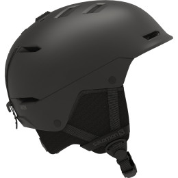 Skihelm Salomon Husk