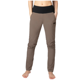 Damenhose Drexiss Coffee