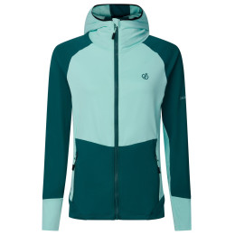 Damen Funktions-Sweatshirt Dare 2b Nomadic Mid türkis WtrBalet/Med