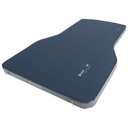 Selbstaufblasbare Matratze Outwell Dreamboat Campercar blau Night Blue