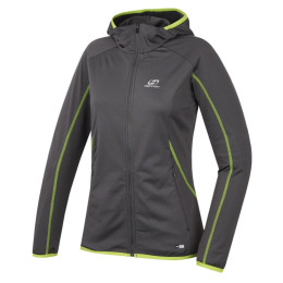 Damen-Sweatshirt Hannah Trina grau Peewter