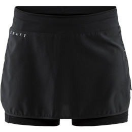 Damenrock Craft Charge schwarz Black