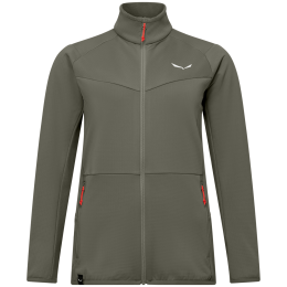 Damen Funktions-Sweatshirt Salewa Puez Cammino Pl Jkt W