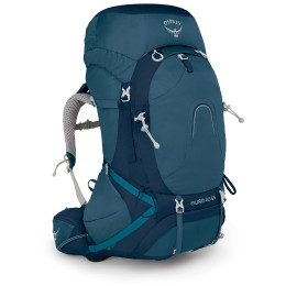 Damenrucksack Osprey Aura AG 65 ( 2021 ) blau ChallengerBlue