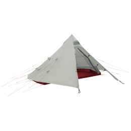 Wanderzelt Robens Venturer 4 LW hellgrün Light Green