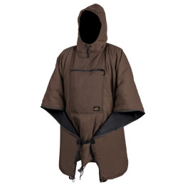 Poncho Helikon-Tex Swagman Earth braun Earth Brown