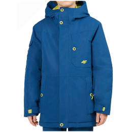 Kinder Winterjacke 4F Technical Jacket M1261 Dark Blue blau Dark Blue
