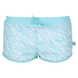 Bikini-Unterteil Regatta Hosanna Short hellblau ArubaBlZebra